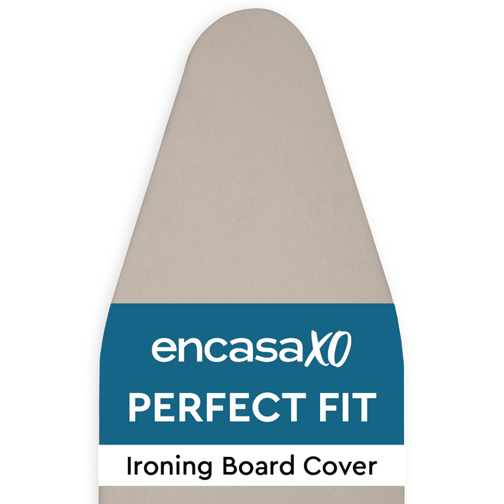 Canvas Beige Ironing Board Cover