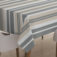 Cotton Olive Table Cloth (Pack of 1)