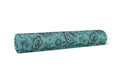 Blue Colour Flower Fabric (Pack of 1)