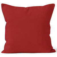 Cotton Canvas Cushion Cover