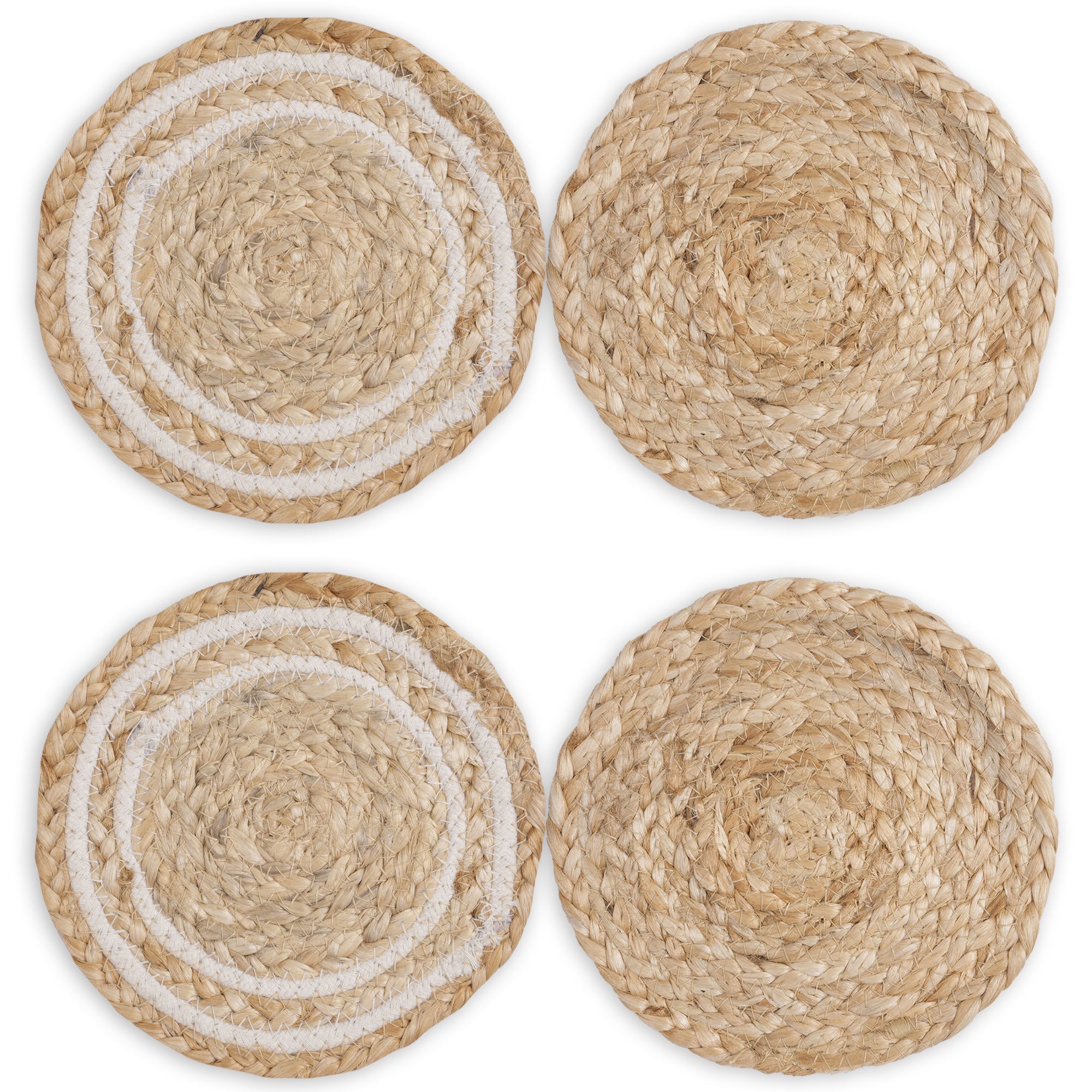 Jute Combo 4 Trivet