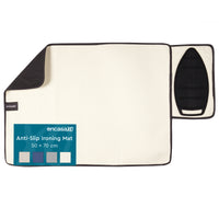 Cotton Natural Luxury Antiskid Ironing Mat (Pack of 1)