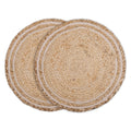 Jute Jute Natural Bleach Placemat