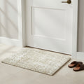Cotton Olive Bathmat (Pack of 1)