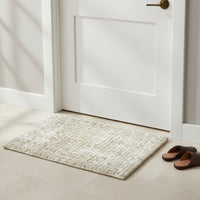 Cotton Olive Bathmat (Pack of 1)