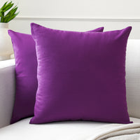 Cotton Canvas Cushion Cover