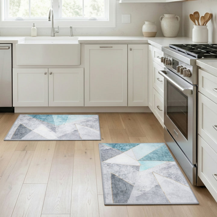 Polyester Bathmat 60x40 cm