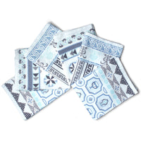 Cotton Mosaic Combo Kitchen Towel