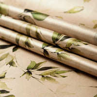 Blackout Polyester L1 Olive Fabric 1 Meter