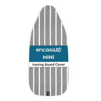 Cotton Roma Grey Stripes Ironing Board Cover (Pack of 1)