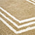 Microfibre Beige Bathmat (Pack of 1)