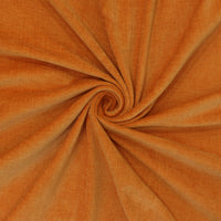 Chenille Textured Fabric Decorative Soft Rich Cloth with Plain Colours for Sofa, Furnishing, Upholstery, Curtains, Cushions and Craft - 39"x54"/100x137 cm