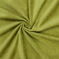 Chenille Textured Fabric Decorative Soft Rich Cloth with Plain Colours for Sofa, Furnishing, Upholstery, Curtains, Cushions and Craft - 39"x54"/100x137 cm