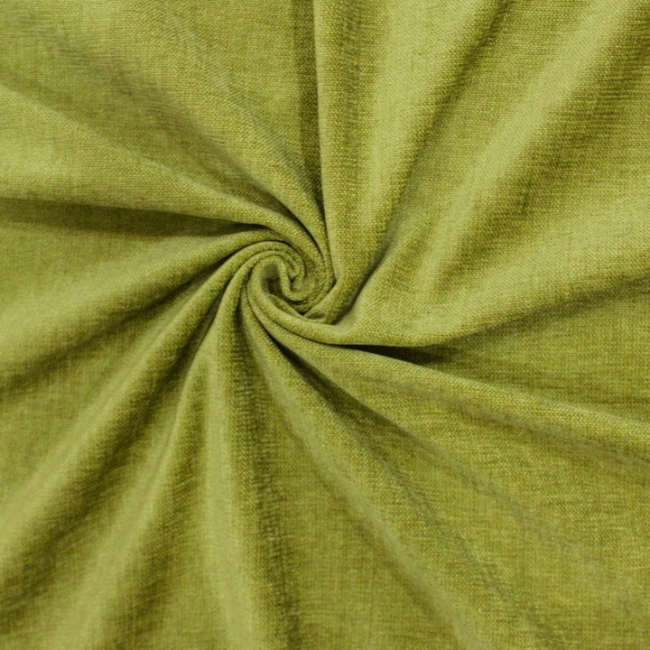 Chenille Textured Fabric Decorative Soft Rich Cloth with Plain Colours for Sofa, Furnishing, Upholstery, Curtains, Cushions and Craft - 39"x54"/100x137 cm