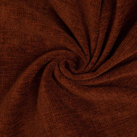 Chenille Textured Fabric Decorative Soft Rich Cloth with Plain Colours for Sofa, Furnishing, Upholstery, Curtains, Cushions and Craft - 39"x54"/100x137 cm