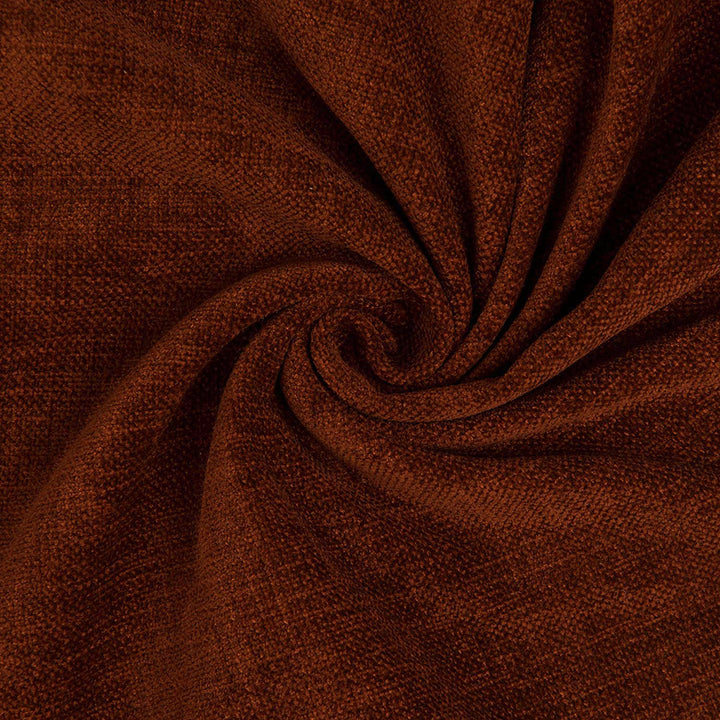 Chenille Textured Fabric Decorative Soft Rich Cloth with Plain Colours for Sofa, Furnishing, Upholstery, Curtains, Cushions and Craft - 39"x54"/100x137 cm