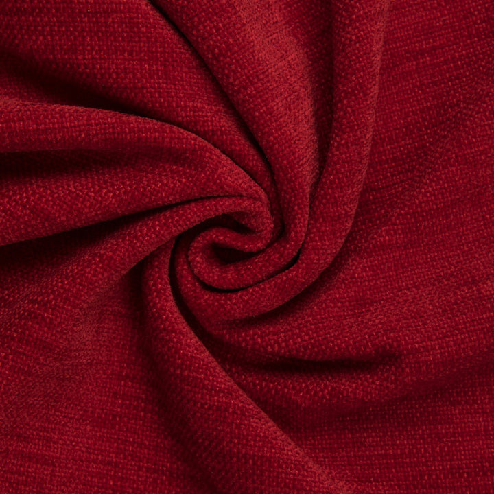 Chenille Textured Fabric Decorative Soft Rich Cloth with Plain Colours for Sofa, Furnishing, Upholstery, Curtains, Cushions and Craft - 39"x54"/100x137 cm