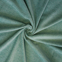 Chenille Textured Fabric Decorative Soft Rich Cloth with Plain Colours for Sofa, Furnishing, Upholstery, Curtains, Cushions and Craft - 39"x54"/100x137 cm