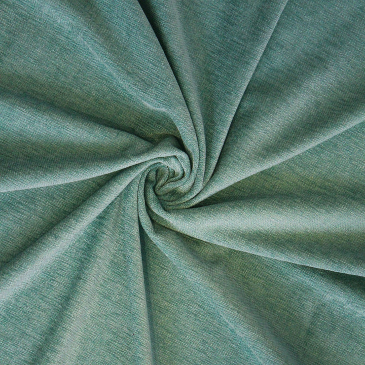 Chenille Textured Fabric Decorative Soft Rich Cloth with Plain Colours for Sofa, Furnishing, Upholstery, Curtains, Cushions and Craft - 39"x54"/100x137 cm