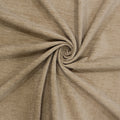 Chenille - Solid Sand Fabric (Pack of 1)