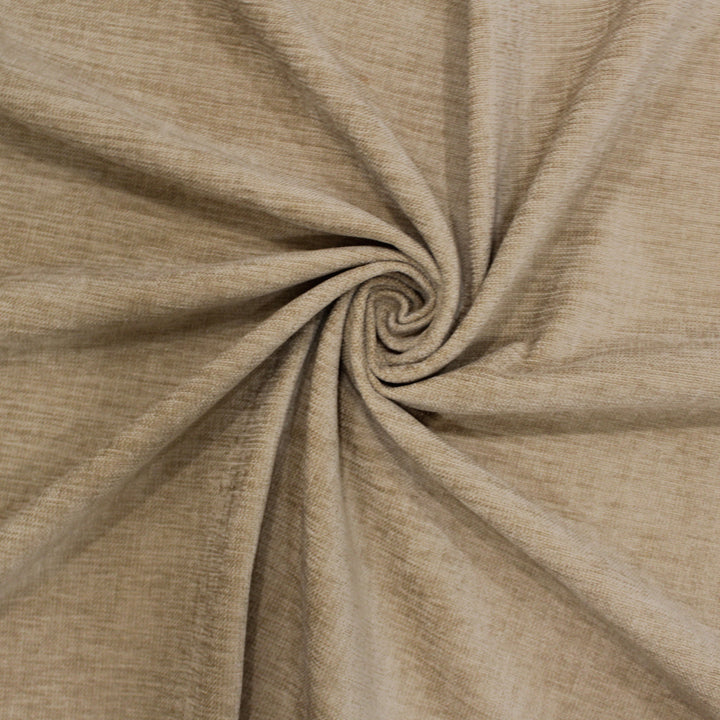 Chenille Textured Fabric Decorative Soft Rich Cloth with Plain Colours for Sofa, Furnishing, Upholstery, Curtains, Cushions and Craft - 39"x54"/100x137 cm