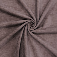 Chenille Textured Fabric Decorative Soft Rich Cloth with Plain Colours for Sofa, Furnishing, Upholstery, Curtains, Cushions and Craft - 39"x54"/100x137 cm