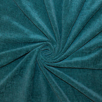 Chenille Textured Fabric Decorative Soft Rich Cloth with Plain Colours for Sofa, Furnishing, Upholstery, Curtains, Cushions and Craft - 39"x54"/100x137 cm