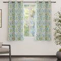 Blackout F1 Aqua Curtain (Pack of 2)