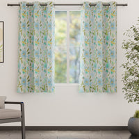 Blackout F1 Aqua Curtain (Pack of 2)