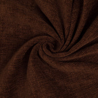 Chenille Textured Fabric Decorative Soft Rich Cloth with Plain Colours for Sofa, Furnishing, Upholstery, Curtains, Cushions and Craft - 39"x54"/100x137 cm