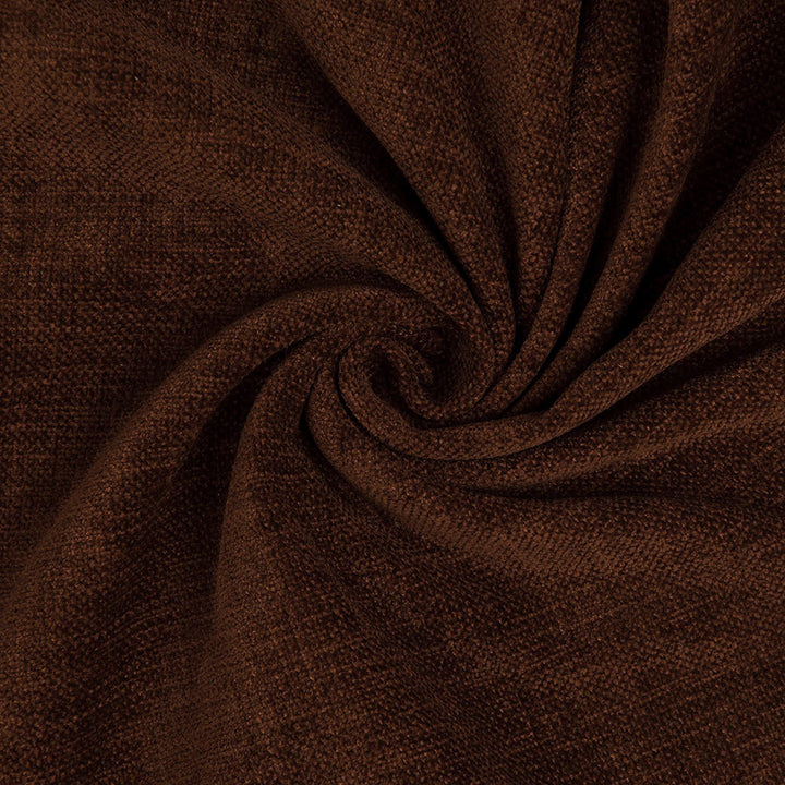 Chenille Textured Fabric Decorative Soft Rich Cloth with Plain Colours for Sofa, Furnishing, Upholstery, Curtains, Cushions and Craft - 39"x54"/100x137 cm