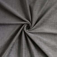 Chenille Textured Fabric Decorative Soft Rich Cloth with Plain Colours for Sofa, Furnishing, Upholstery, Curtains, Cushions and Craft - 39"x54"/100x137 cm