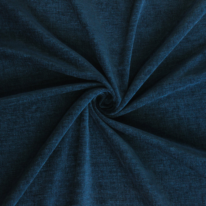 Chenille Textured Fabric Decorative Soft Rich Cloth with Plain Colours for Sofa, Furnishing, Upholstery, Curtains, Cushions and Craft - 39"x54"/100x137 cm