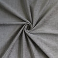 Chenille - Solid Light Grey Fabric (Pack of 1)