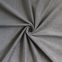 Chenille Textured Fabric Decorative Soft Rich Cloth with Plain Colours for Sofa, Furnishing, Upholstery, Curtains, Cushions and Craft - 39"x54"/100x137 cm
