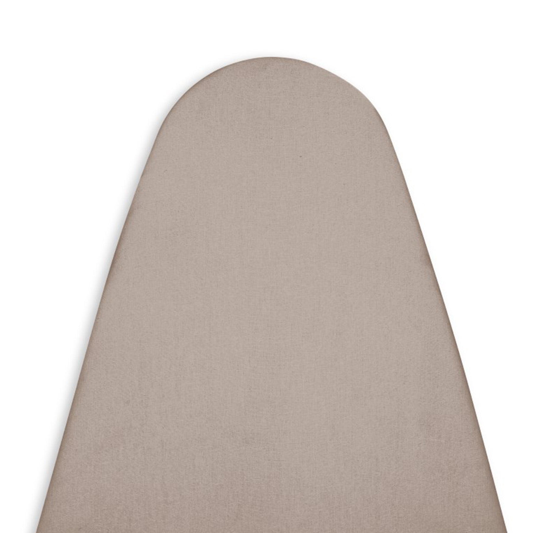 20s Sheeting - Silver Beige Ironing Board Cover (Pack of 1)