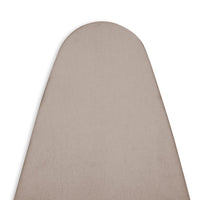 20s Sheeting - Silver Beige Ironing Board Cover (Pack of 1)