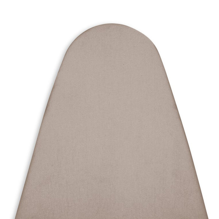20s Sheeting - Silver Beige Ironing Board Cover (Pack of 1)