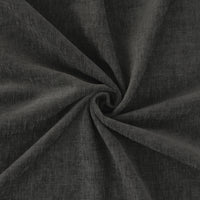 Chenille Textured Fabric Decorative Soft Rich Cloth with Plain Colours for Sofa, Furnishing, Upholstery, Curtains, Cushions and Craft - 39"x54"/100x137 cm