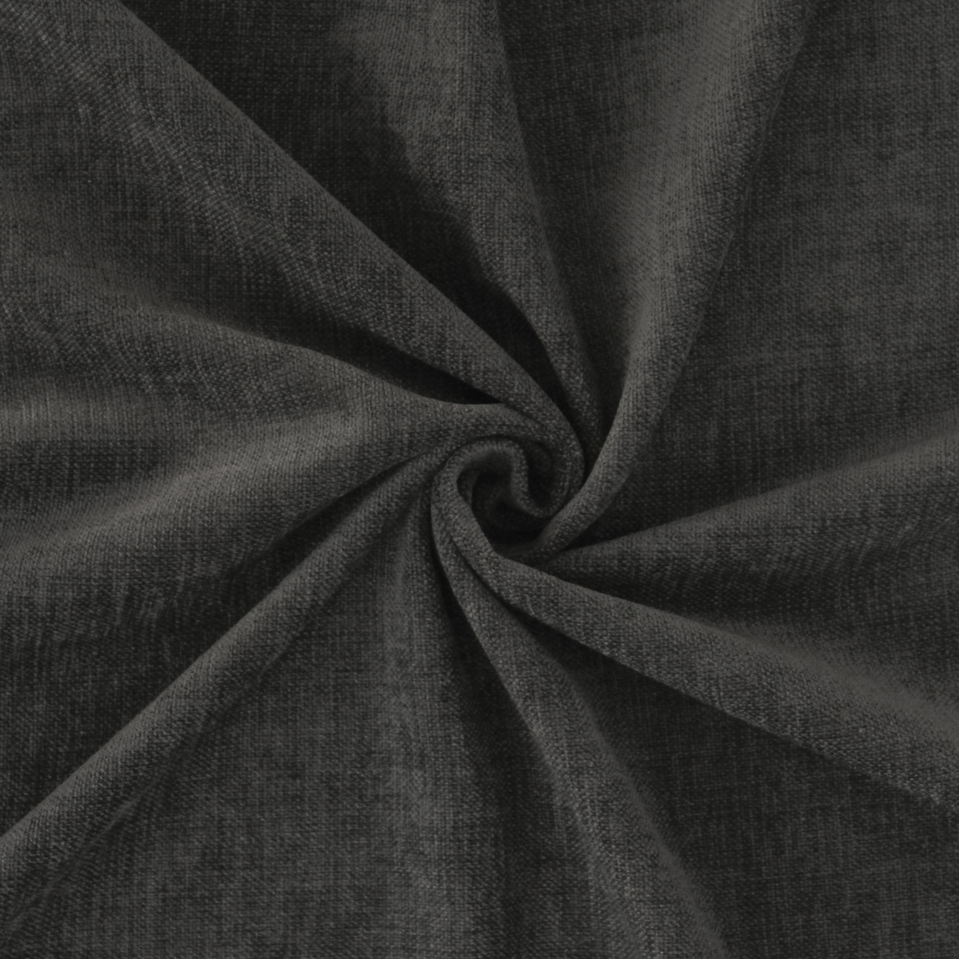 Chenille Textured Fabric Decorative Soft Rich Cloth with Plain Colours for Sofa, Furnishing, Upholstery, Curtains, Cushions and Craft - 39"x54"/100x137 cm