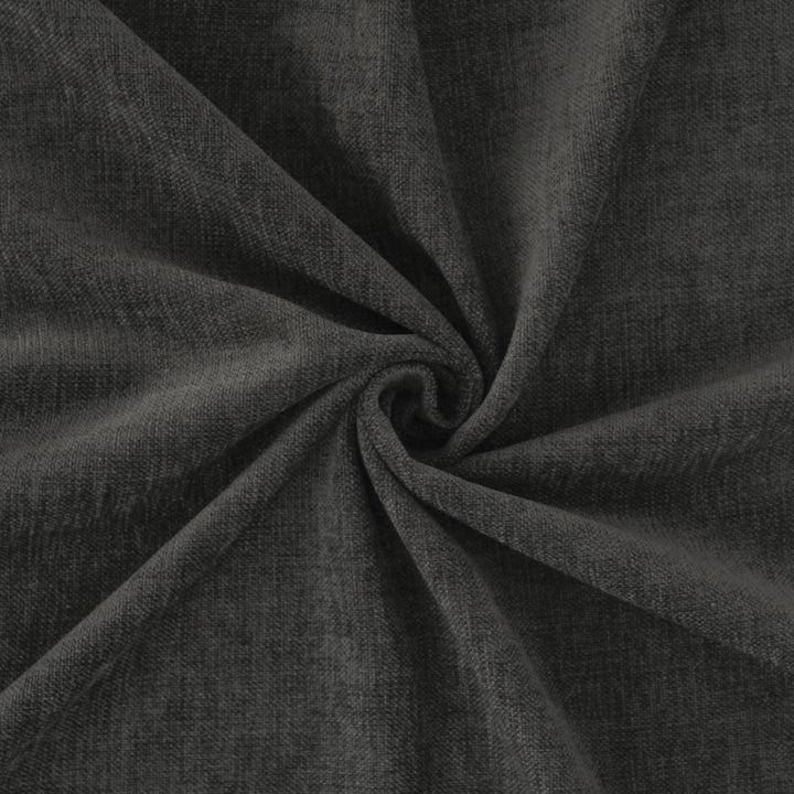 Chenille Textured Fabric Decorative Soft Rich Cloth with Plain Colours for Sofa, Furnishing, Upholstery, Curtains, Cushions and Craft - 39"x54"/100x137 cm