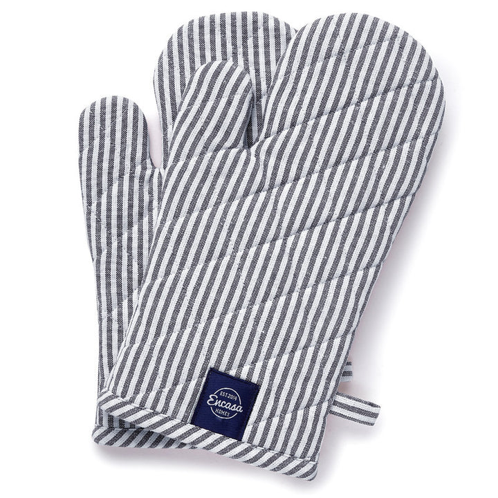 cottone oven gloves