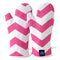 20s Sheeting ZZ Magenta Oven Gloves (Pack of 2)