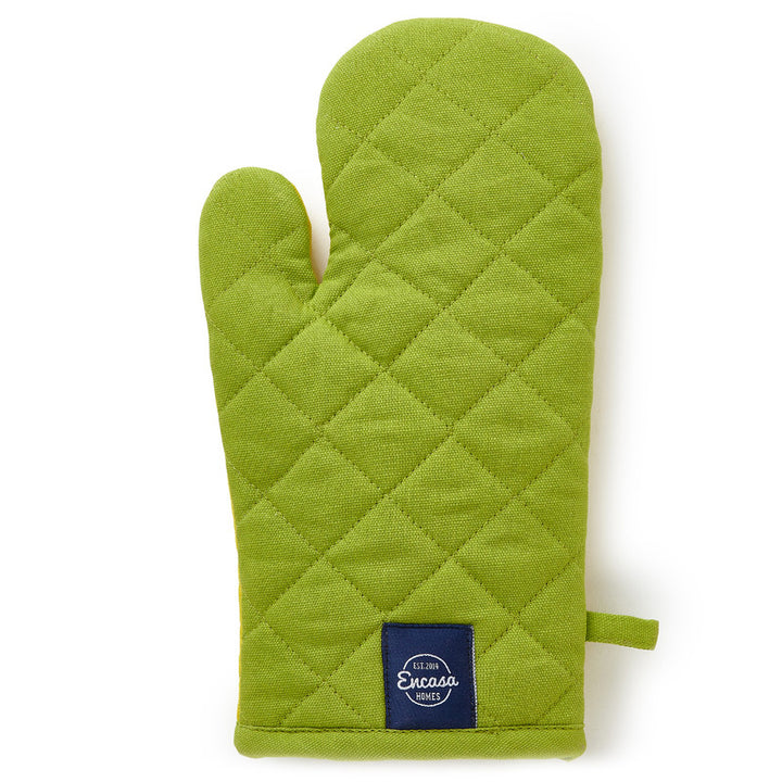 cottone oven gloves