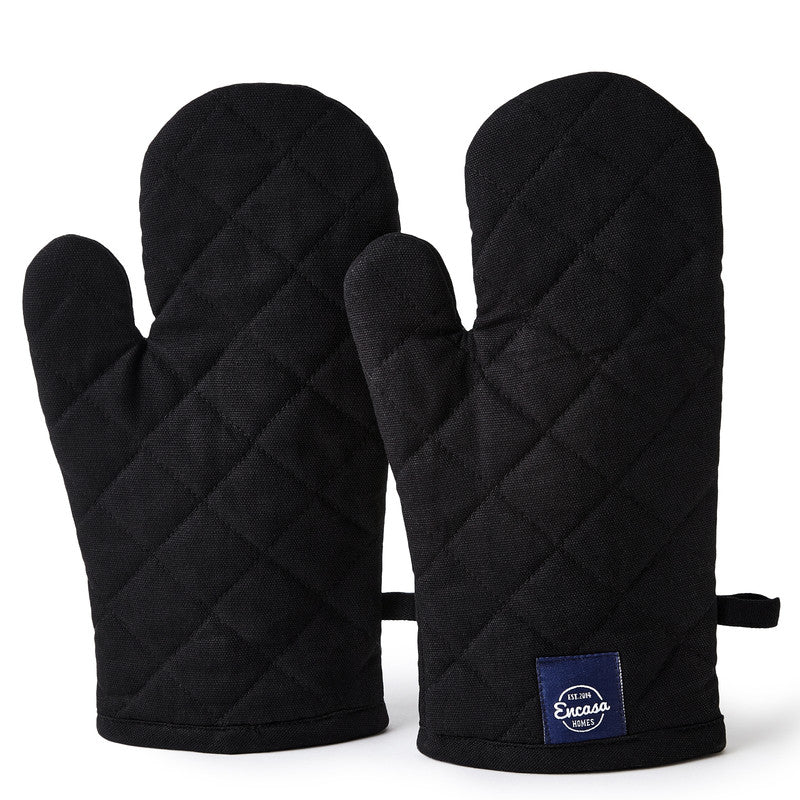 cottone oven gloves