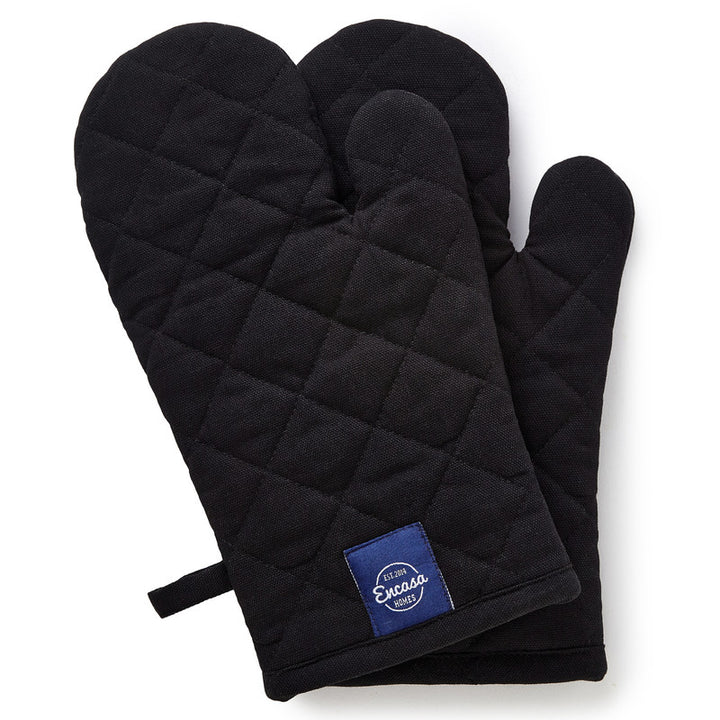 cottone oven gloves