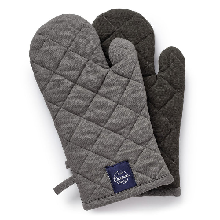 cottone oven gloves