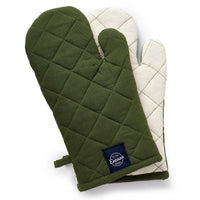 cottone oven gloves