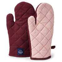 cottone oven gloves