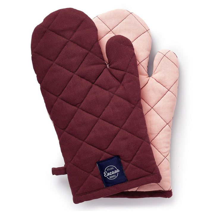 cottone oven gloves